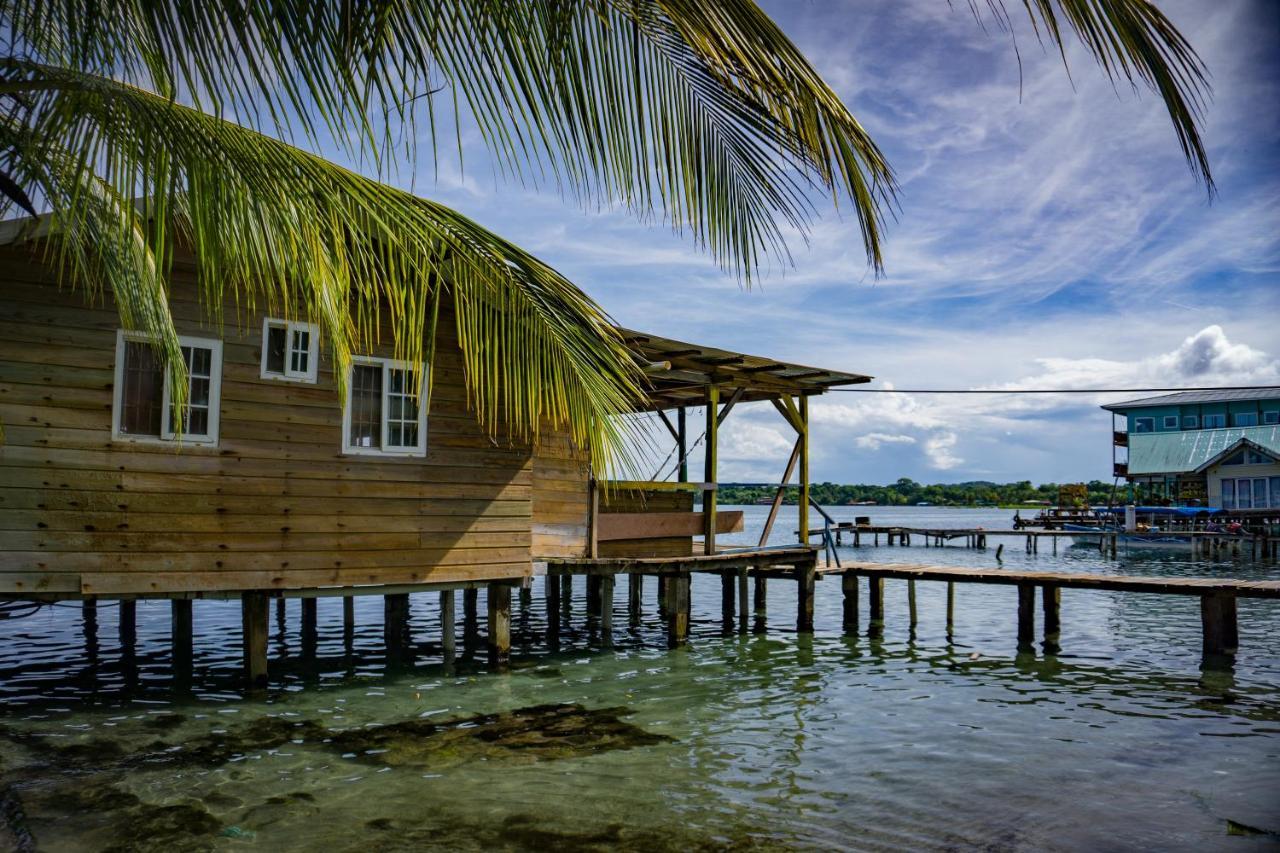 Hostal On The Sea Bocas del Toro Exterior foto