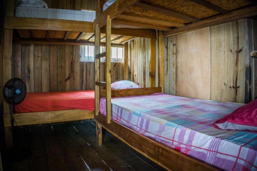 Hostal On The Sea Bocas del Toro Exterior foto